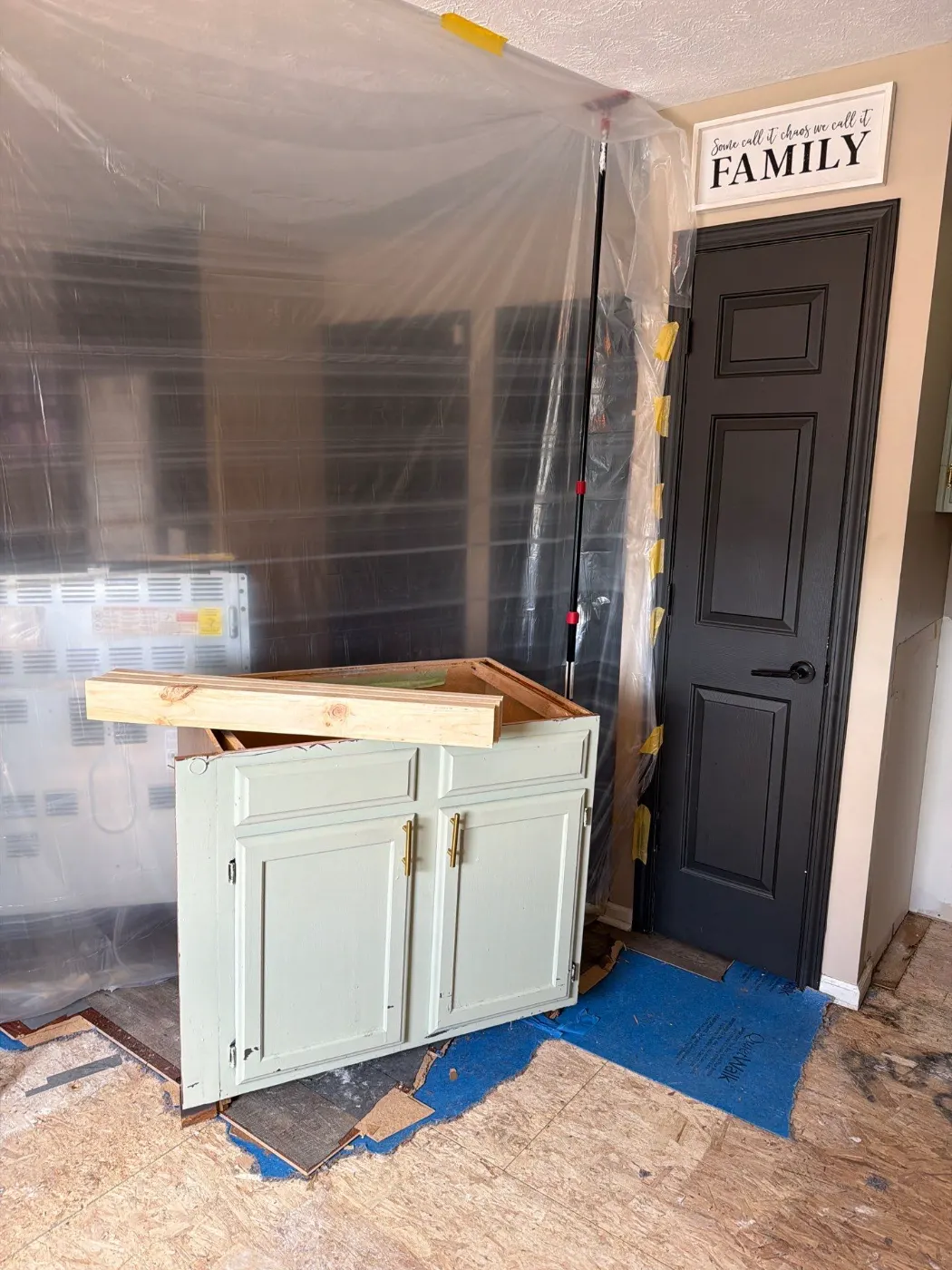 Antimicrobial treatment in progress in Carroll County, IN